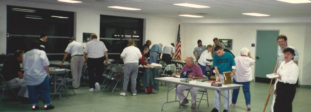 1997 Club Meeting Private Sale